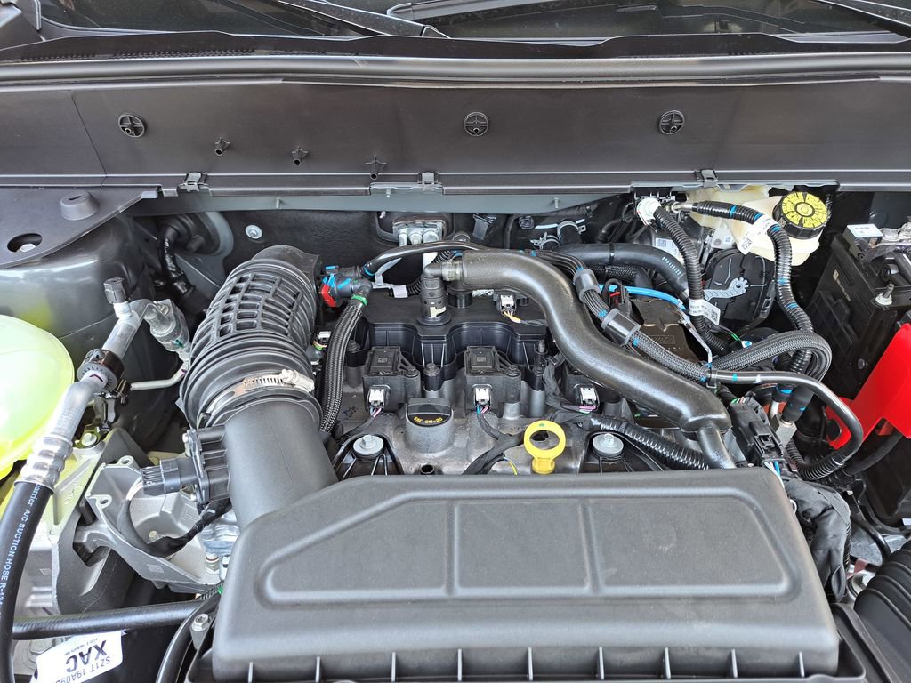 New 2025 Ford Bronco Sport Outer Banks w/ Outer Banks Tech Package+ image 15