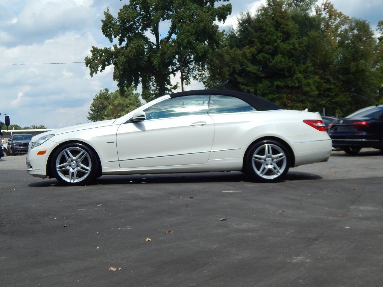 Used 2012 Mercedes-Benz E 350 Cabriolet image 8