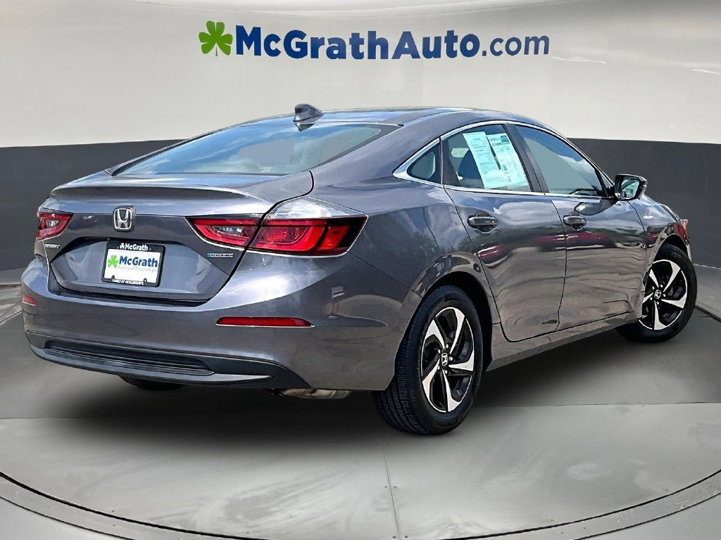 Used 2021 Honda Insight EX image 7