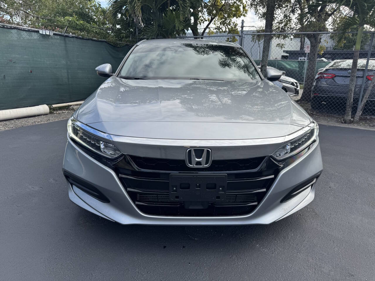 Used 2019 Honda Accord LX image 13