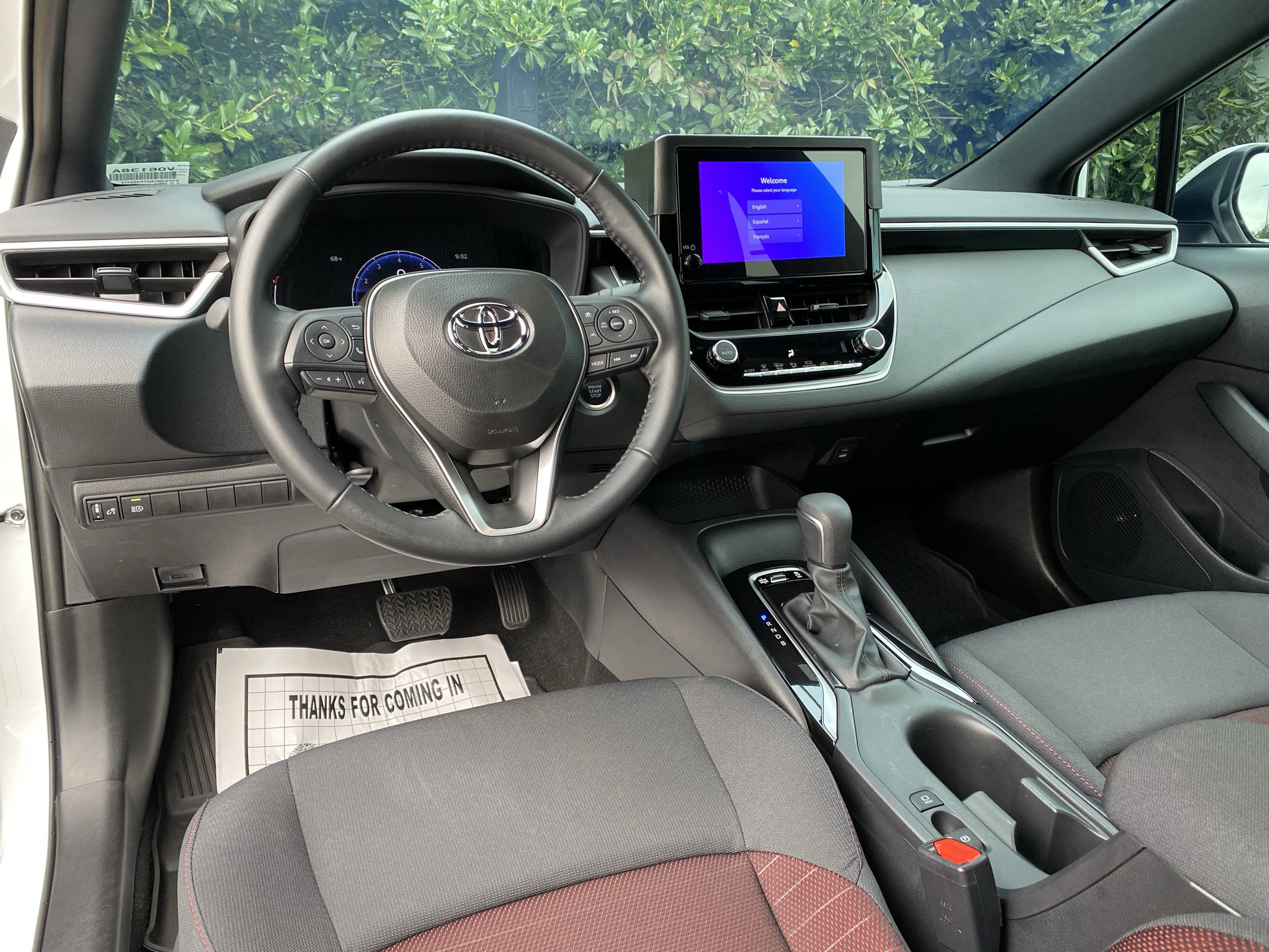 Used 2026 Toyota Corolla SE FWD image 31