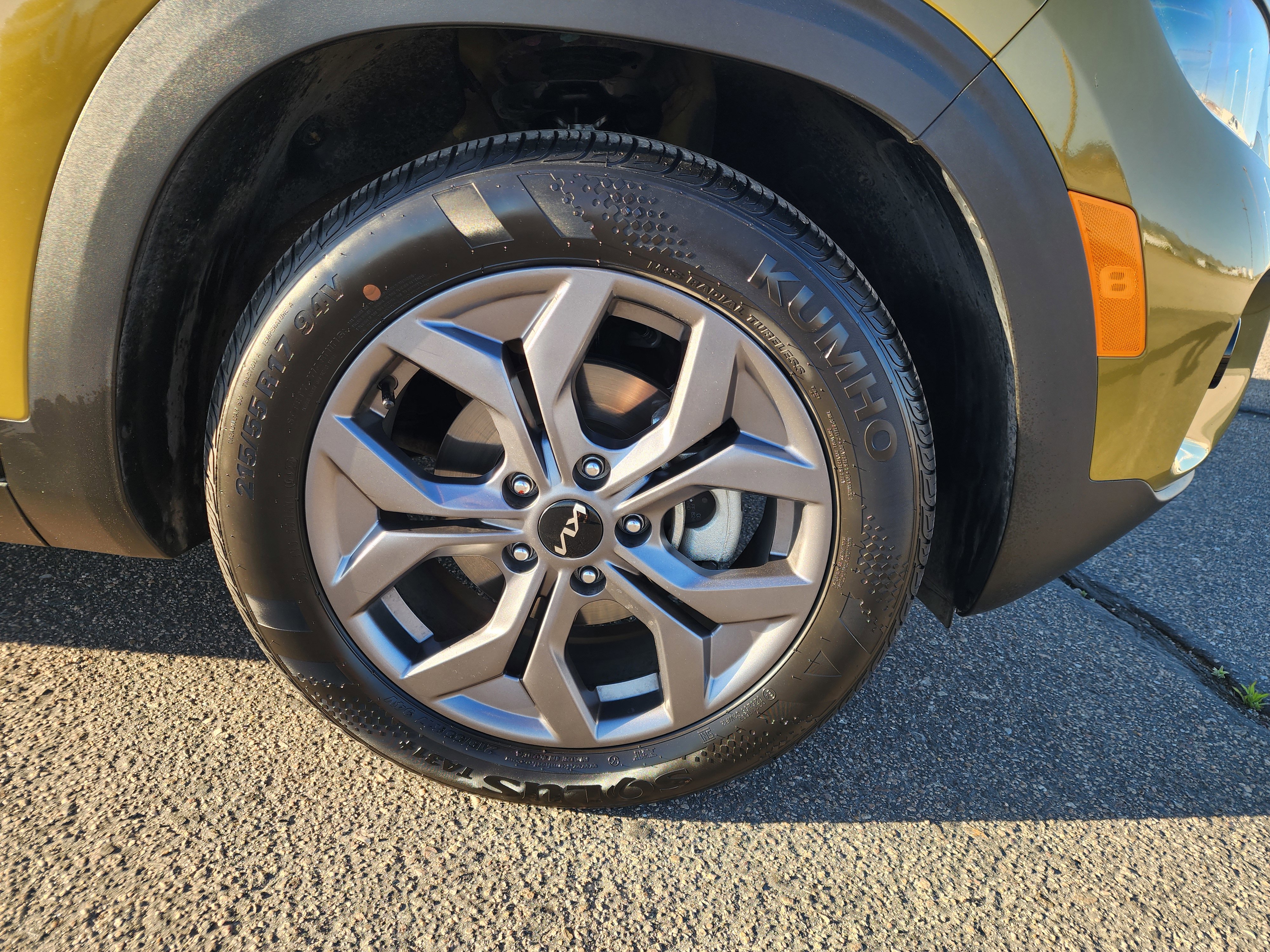 Used 2024 Kia Seltos S FWD image 10