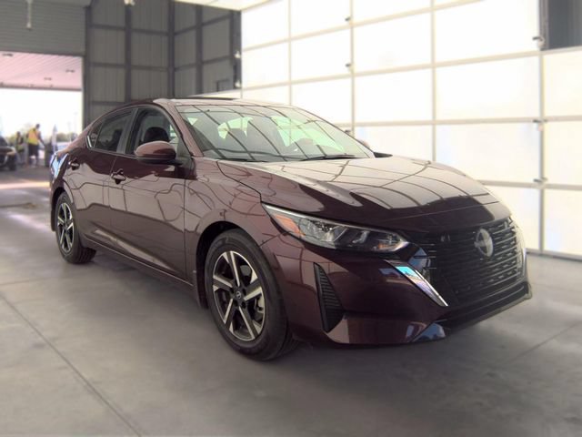 Used 2025 Nissan Sentra SV w/ All-Weather Package FWD image 11