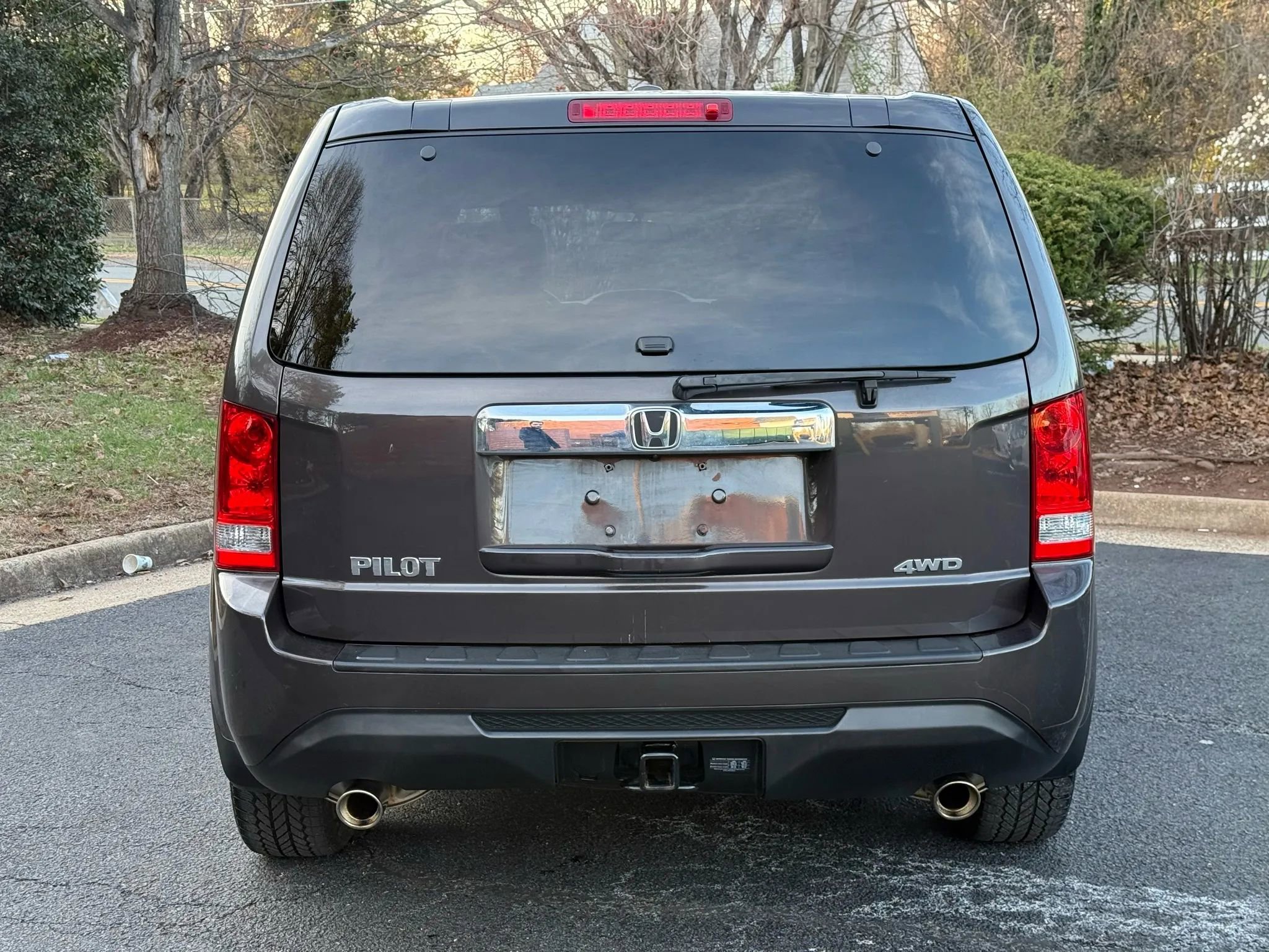 Used 2013 Honda Pilot EX-L image 5