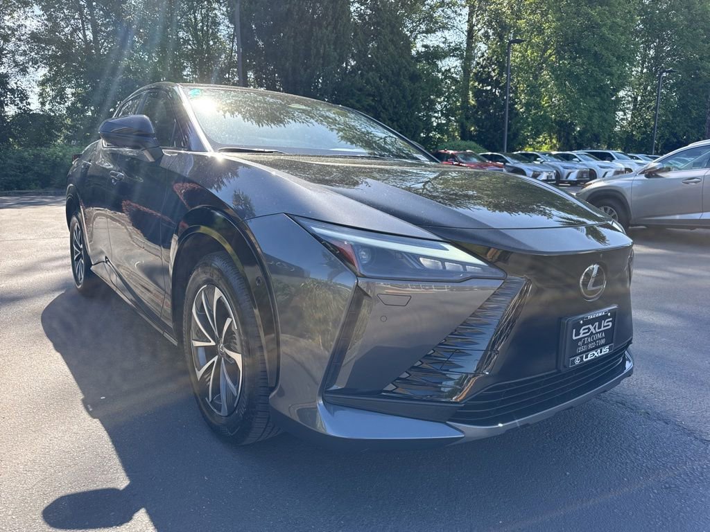 Certified 2023 Lexus RZ 450e Premium w/ Technology Package AWD/4WD image 8