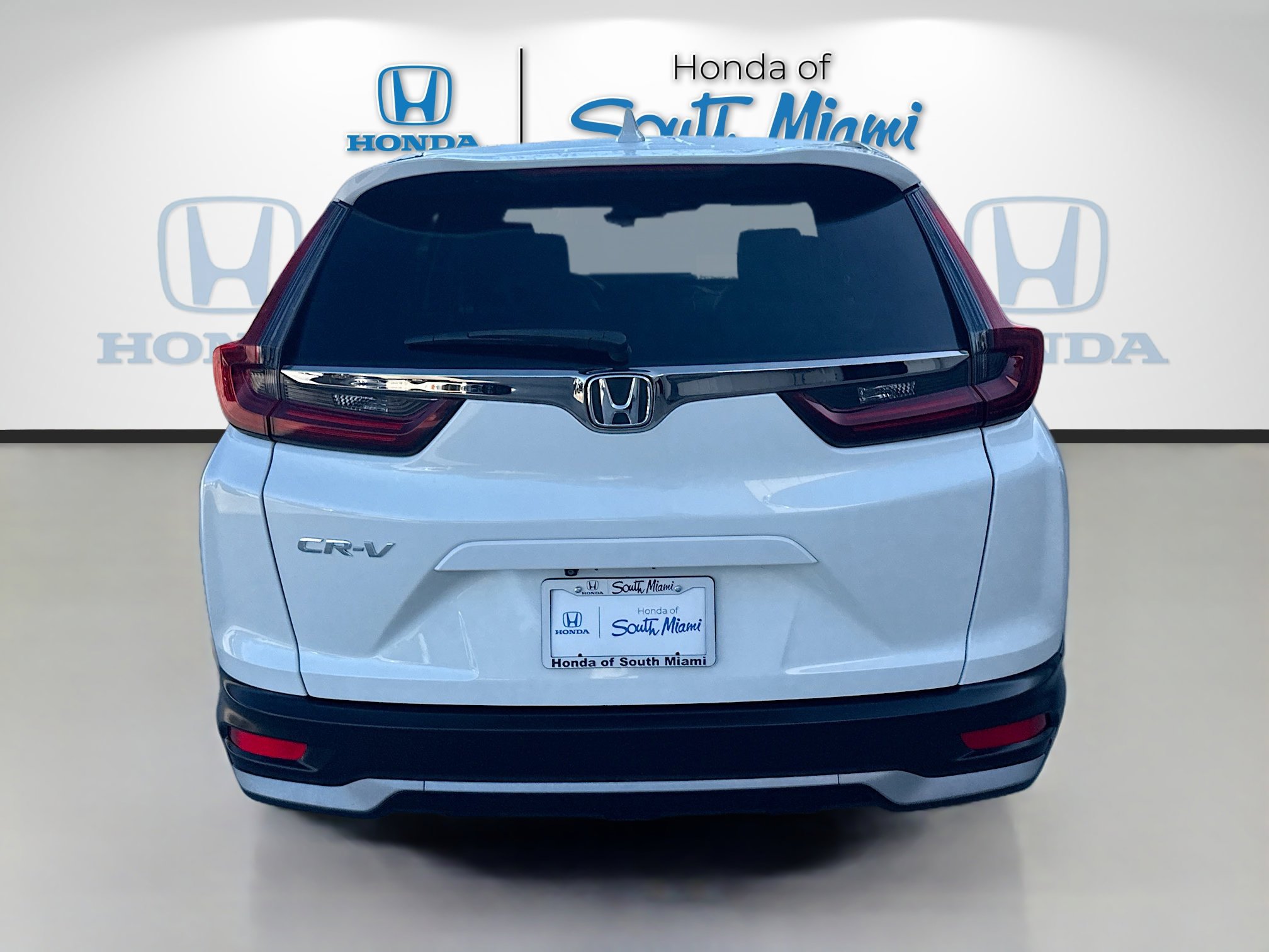 Certified 2020 Honda CR-V EX-L image 6