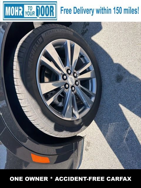 Used 2025 Cadillac XT6 Premium Luxury image 9