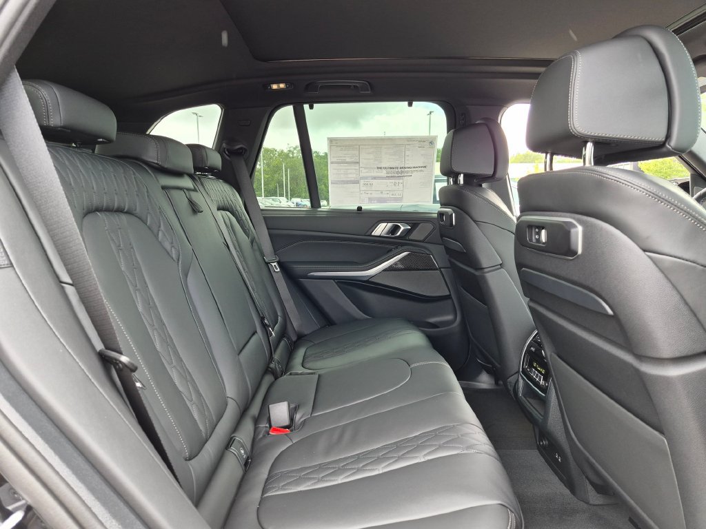 New 2026 BMW X5 M60i AWD/4WD image 23