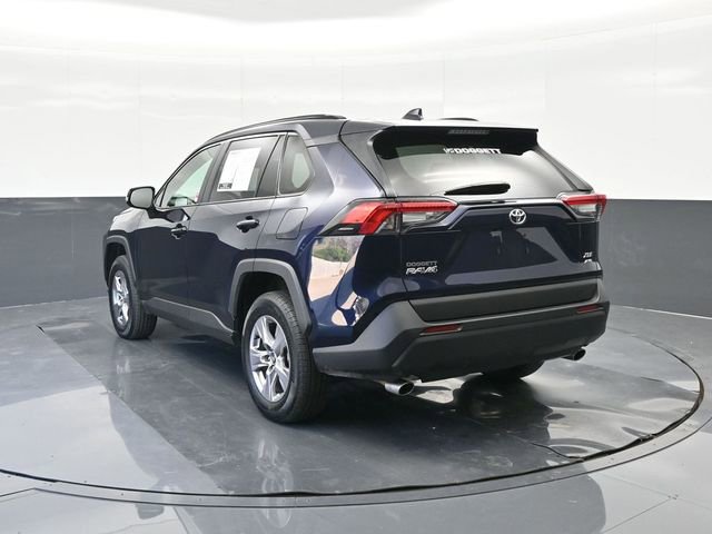 Certified 2025 Toyota RAV4 XLE w/ Convenience Package image 8