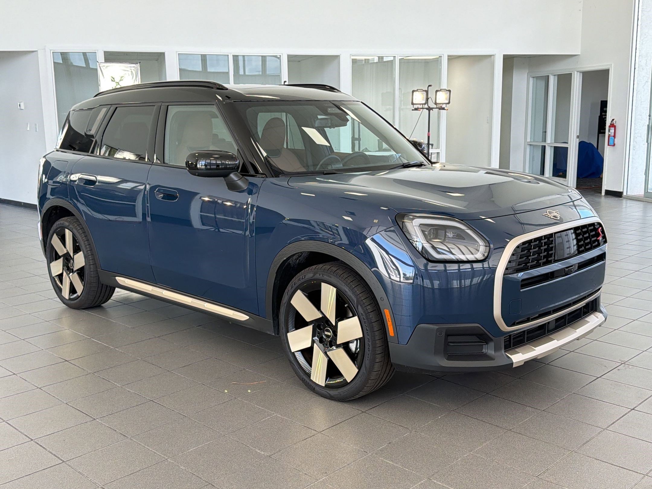Certified 2026 MINI Cooper Countryman S AWD/4WD image 7