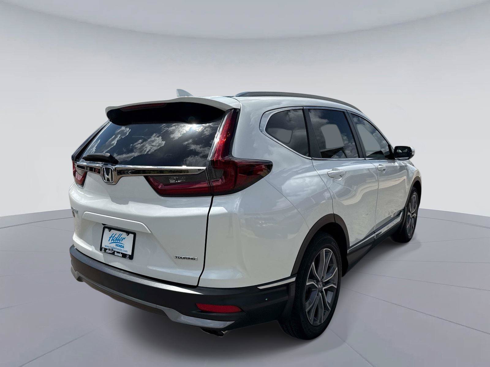 Certified 2020 Honda CR-V Touring image 4