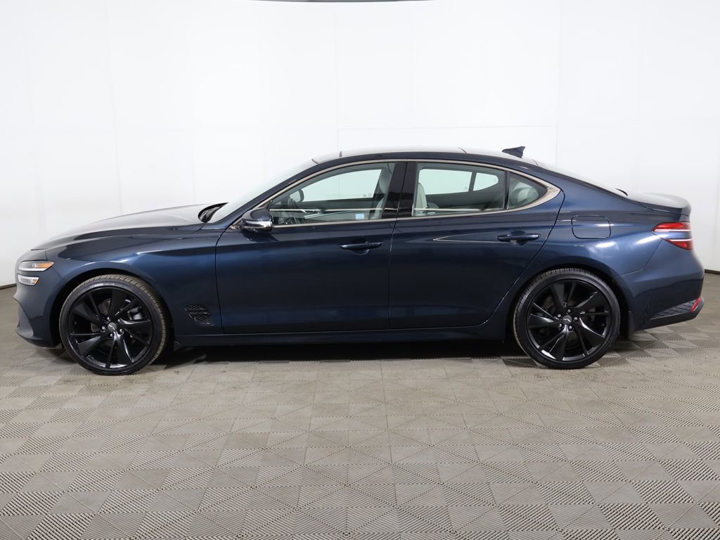 Used 2023 Genesis G70 2.0T w/ Sport Prestige Package image 20