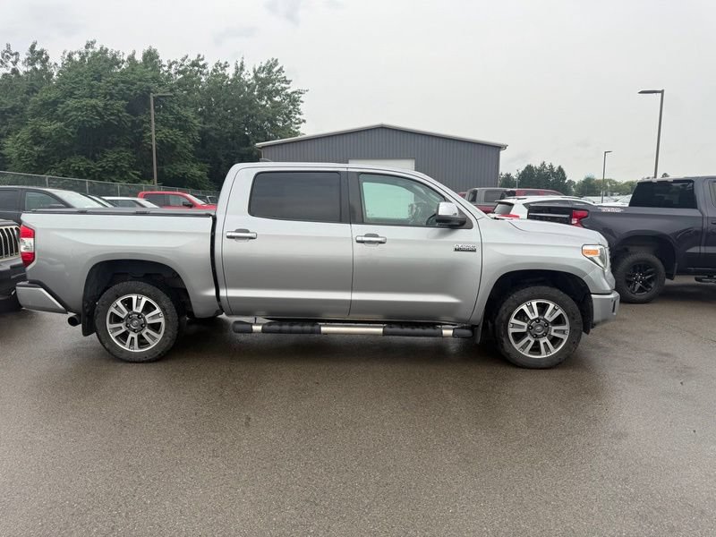 Used 2020 Toyota Tundra Platinum AWD/4WD image 14