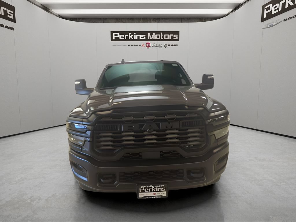 New 2026 RAM 2500 Warlock AWD/4WD image 8