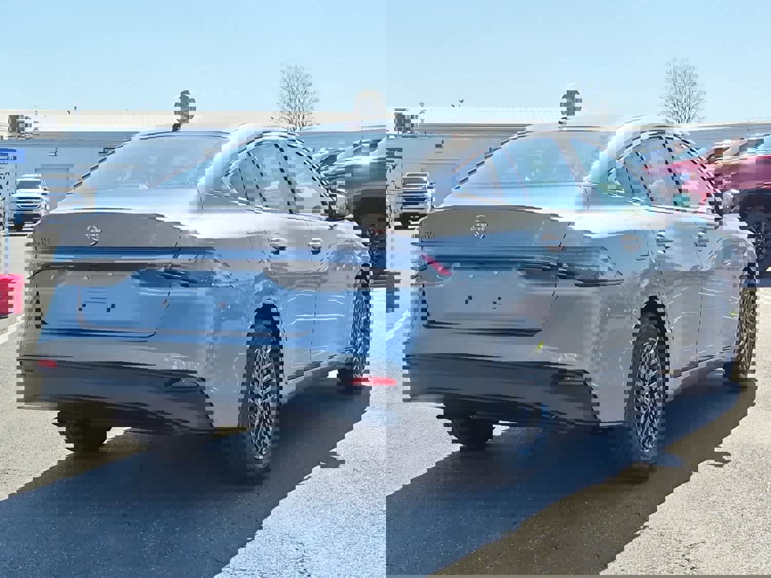 New 2026 Nissan Sentra SV image 3