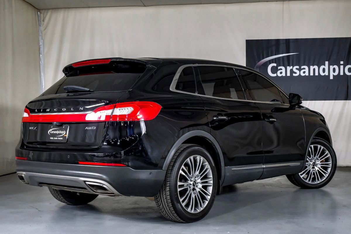 Used 2016 Lincoln MKX Reserve w/ Technology Package image 8