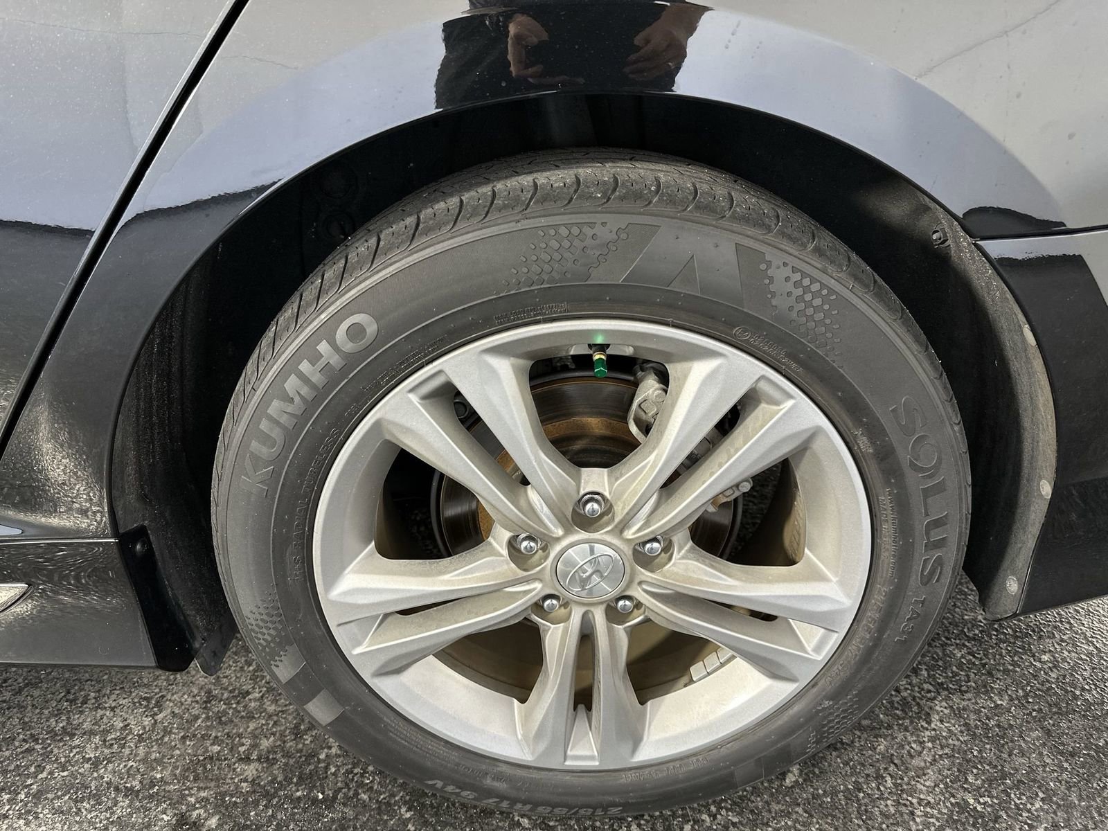 Used 2018 Hyundai Sonata Sport w/ Cargo Package image 14