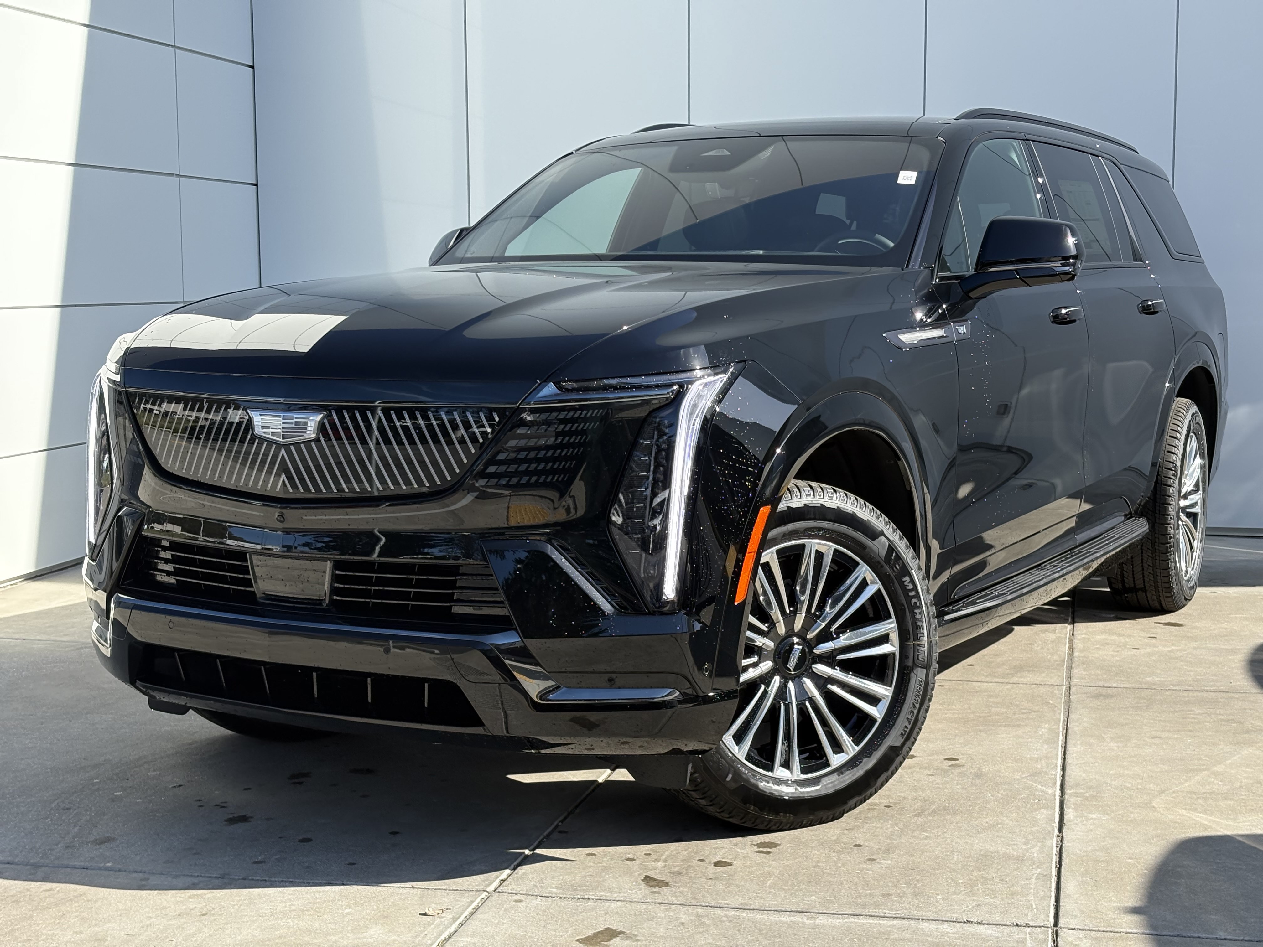 New 2026 Cadillac Escalade IQL Sport 1 AWD/4WD image 2