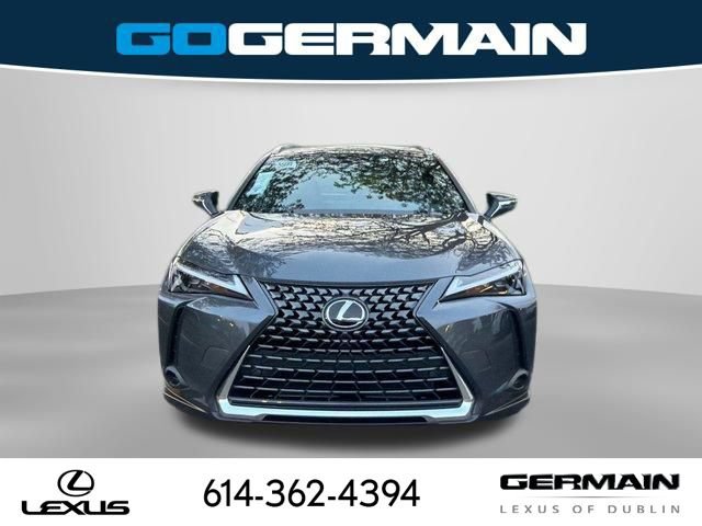 New 2026 Lexus UX 300h AWD image 2