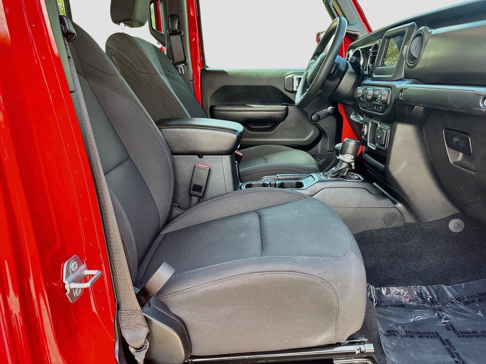 Used 2023 Jeep Gladiator Sport AWD/4WD image 24