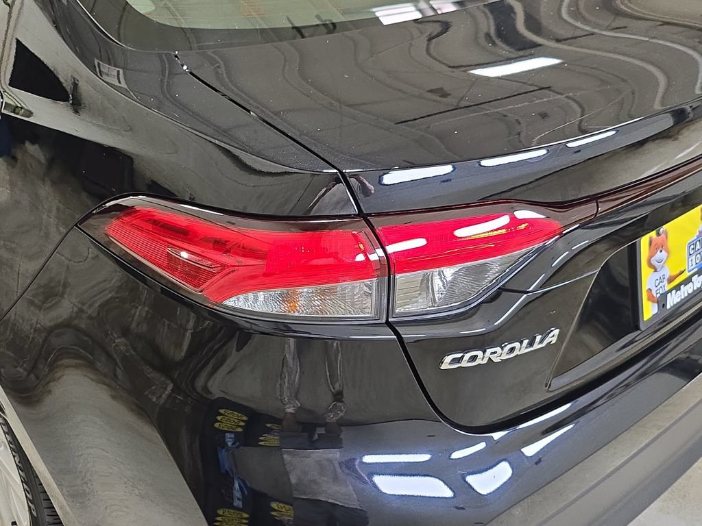 Certified 2023 Toyota Corolla XLE FWD image 38