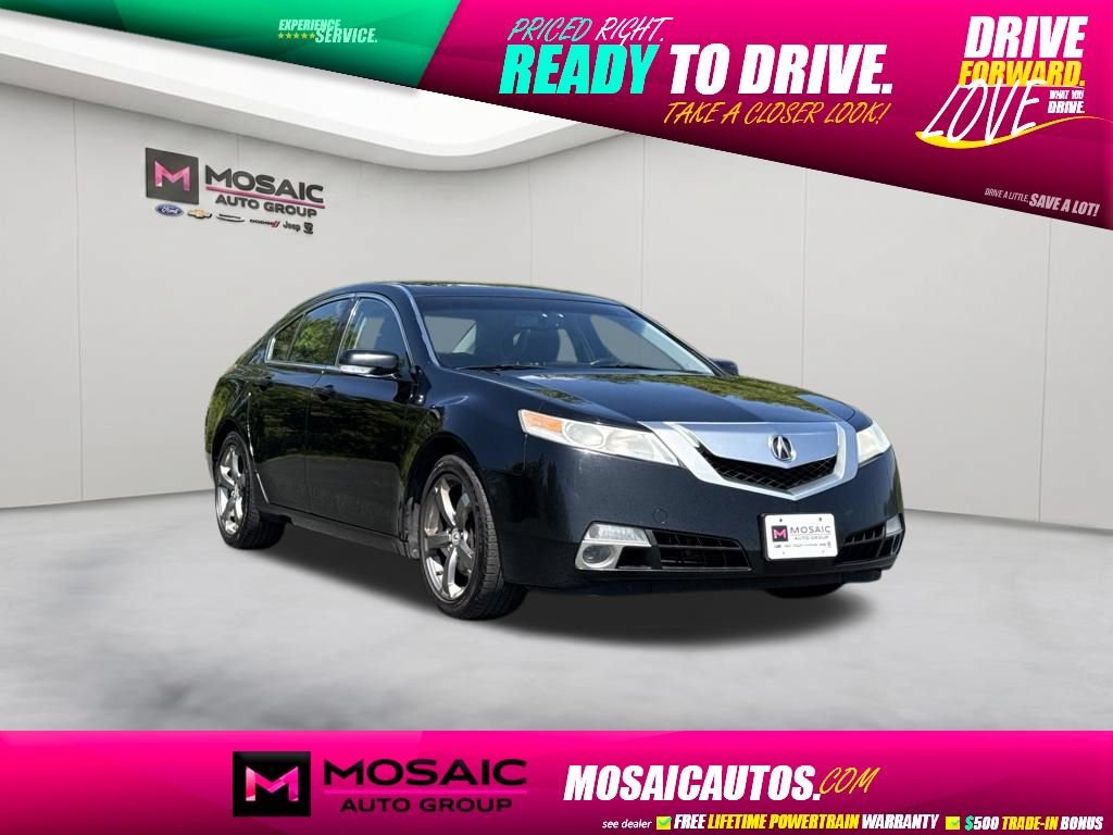 Used 2011 Acura TL SH-AWD image 1