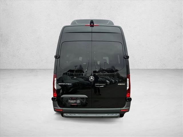 Used 2026 Mercedes-Benz Sprinter 2500 image 6