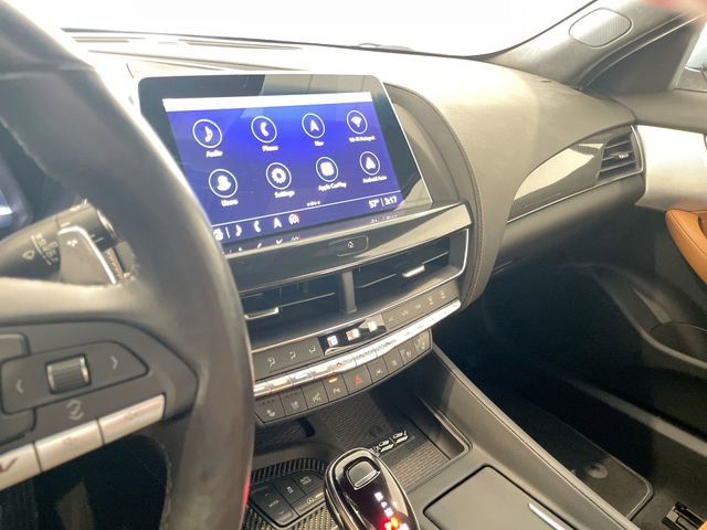 Used 2023 Cadillac CT5 V w/ Platinum Package image 18