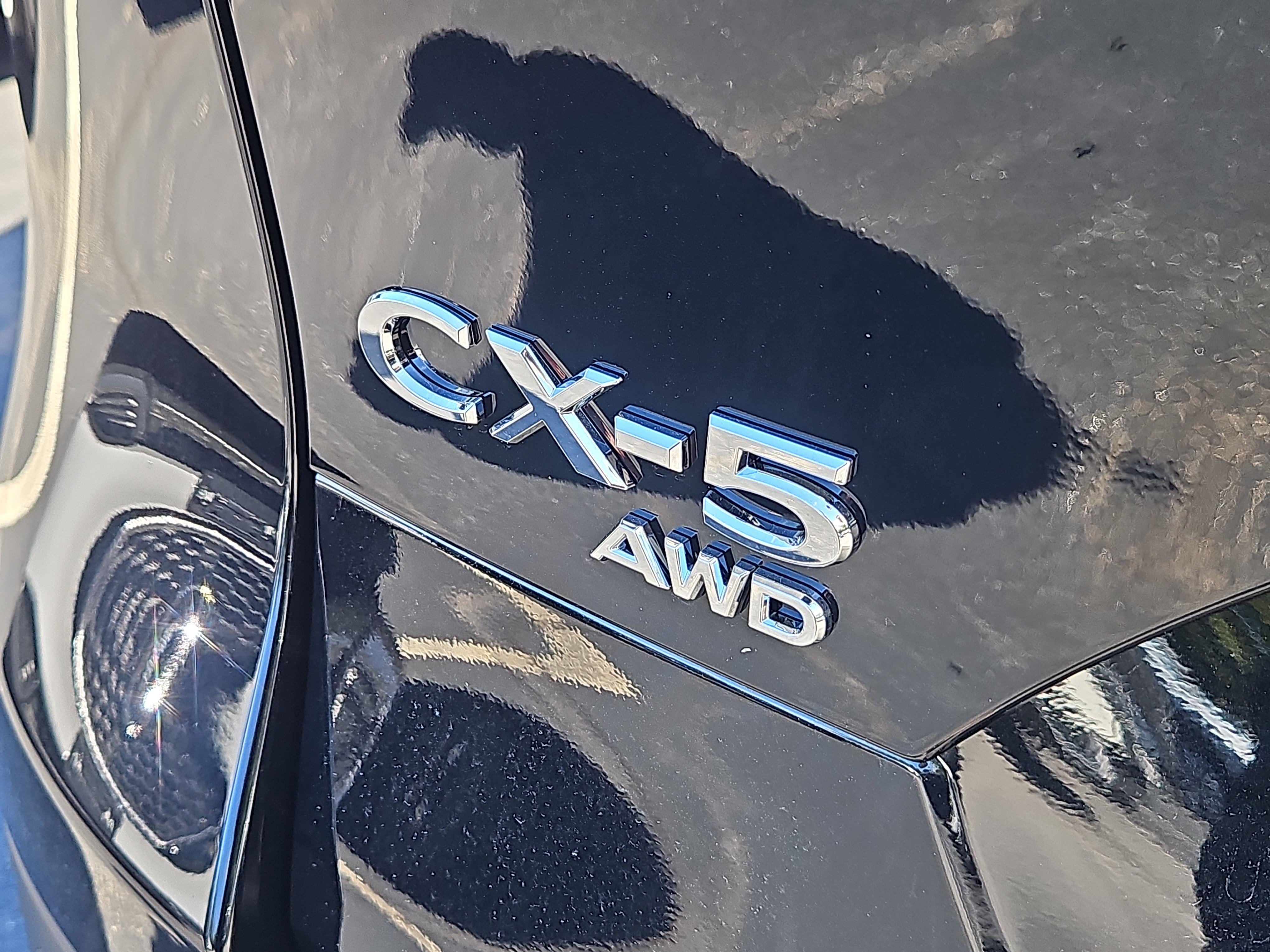 New 2026 MAZDA CX-5 Select AWD/4WD image 4