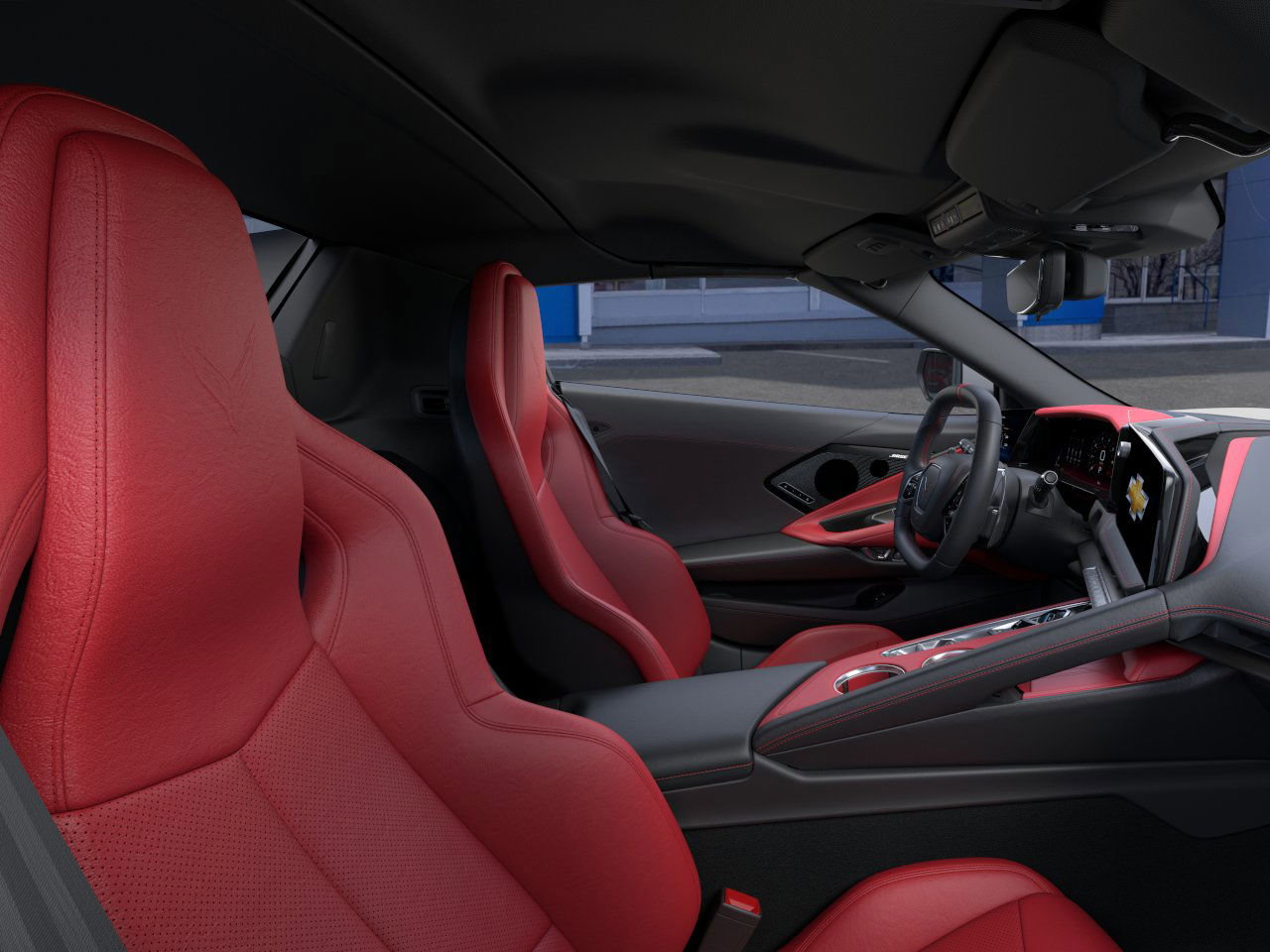 New 2026 Chevrolet Corvette Stingray Preferred Conv image 19