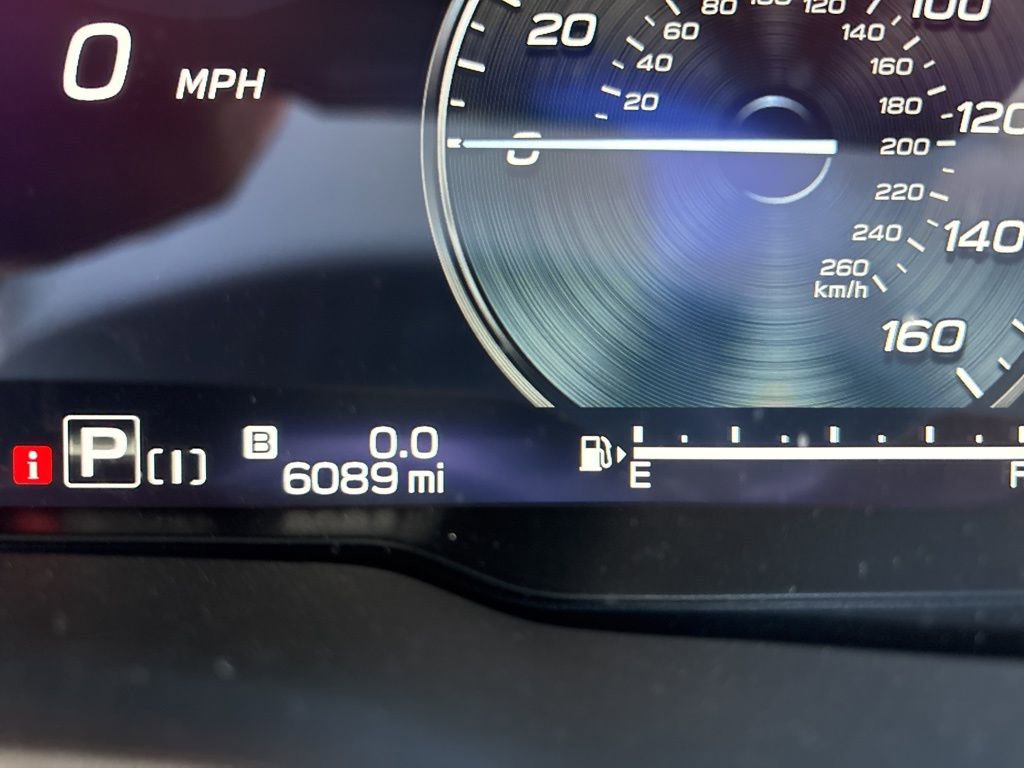 Certified 2025 Subaru Forester Touring AWD/4WD image 17