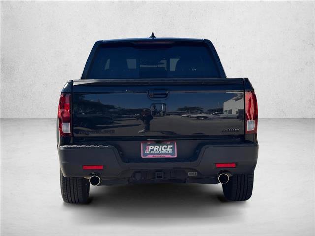 Used 2022 Honda Ridgeline RTL image 6