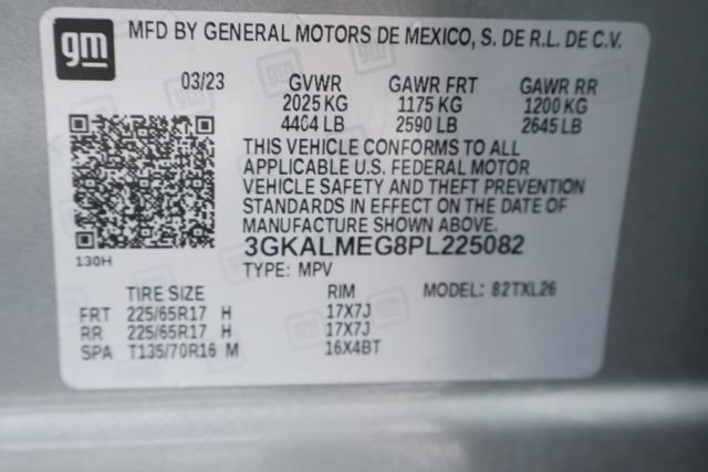 Used 2023 GMC Terrain SLE FWD image 30