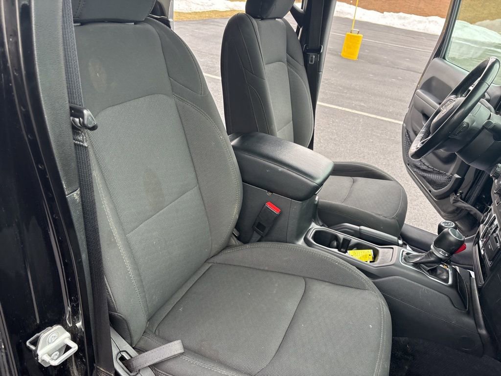 Used 2023 Jeep Gladiator Willys image 30