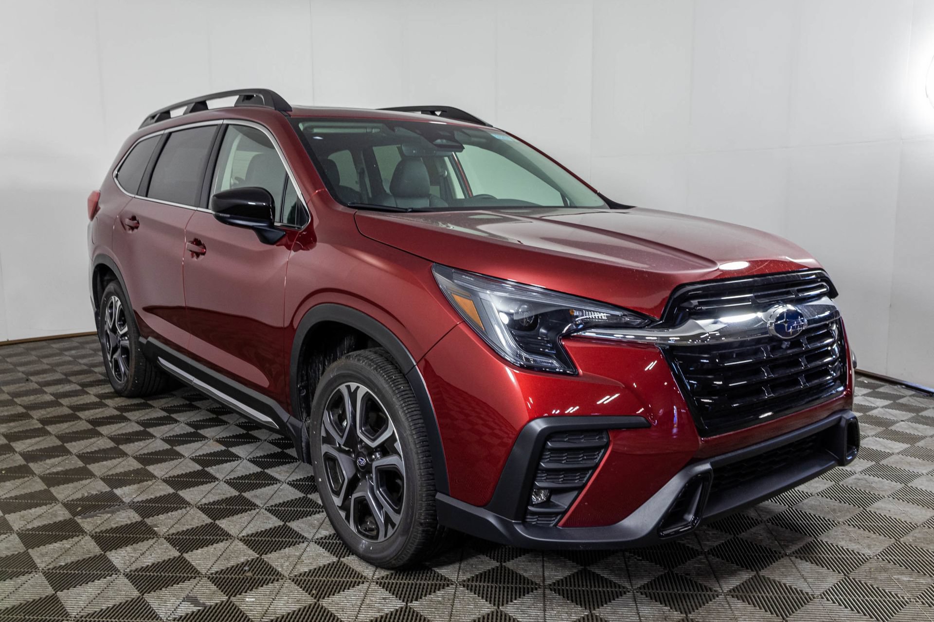 Used 2026 Subaru Ascent Limited AWD/4WD image 14