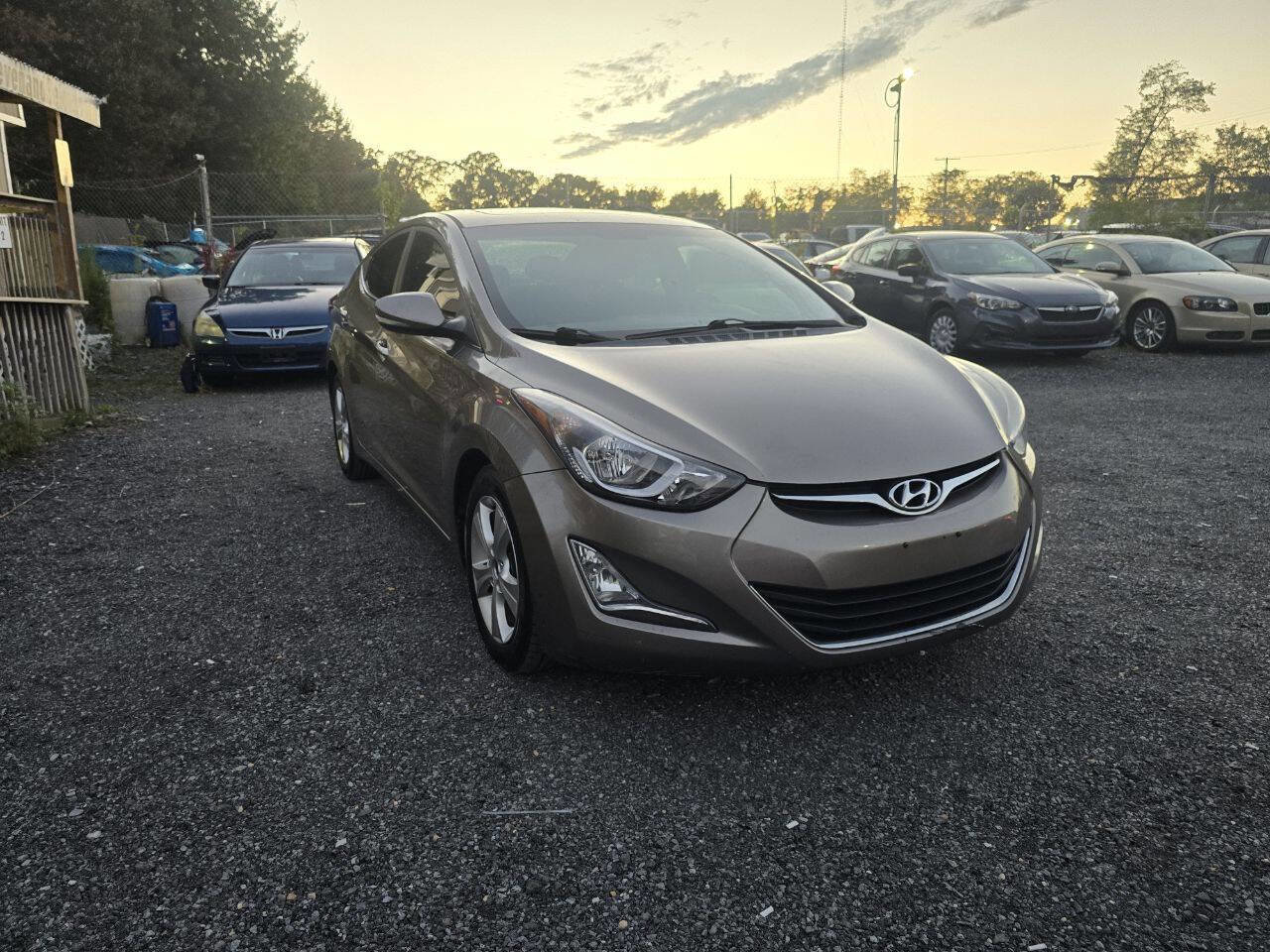 Used 2016 Hyundai Elantra Value Edition image 7