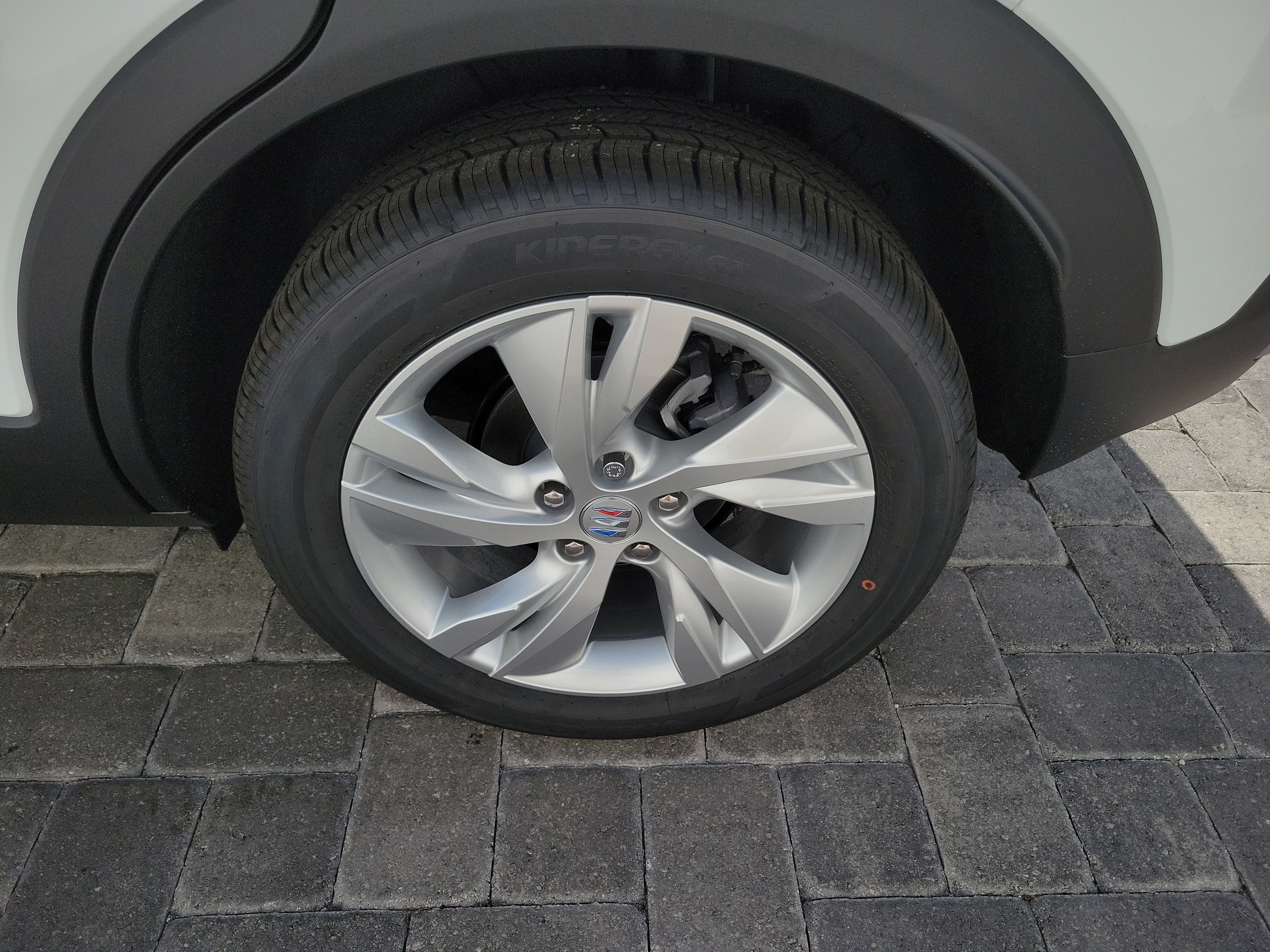 New 2026 Buick Encore GX Preferred w/ Advanced Technology Package FWD image 10