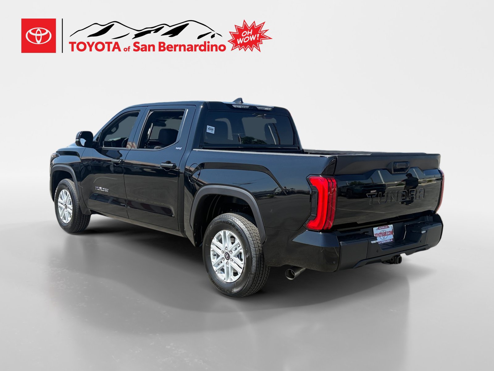 New 2026 Toyota Tundra SR5 RWD image 3
