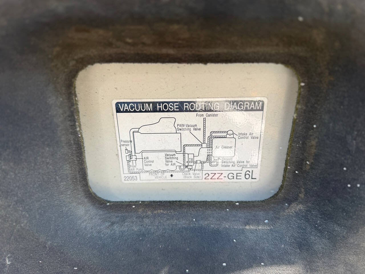 Used 2006 Toyota Corolla XRS FWD image 41
