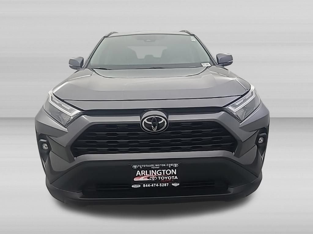 Used 2022 Toyota RAV4 XLE Premium AWD/4WD image 10