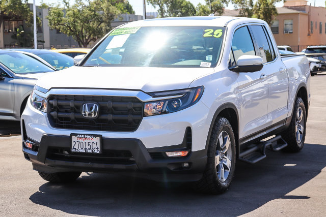 Used 2025 Honda Ridgeline RTL image 4