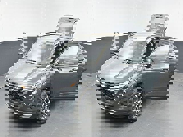 New 2026 Chevrolet Trax LT image 48