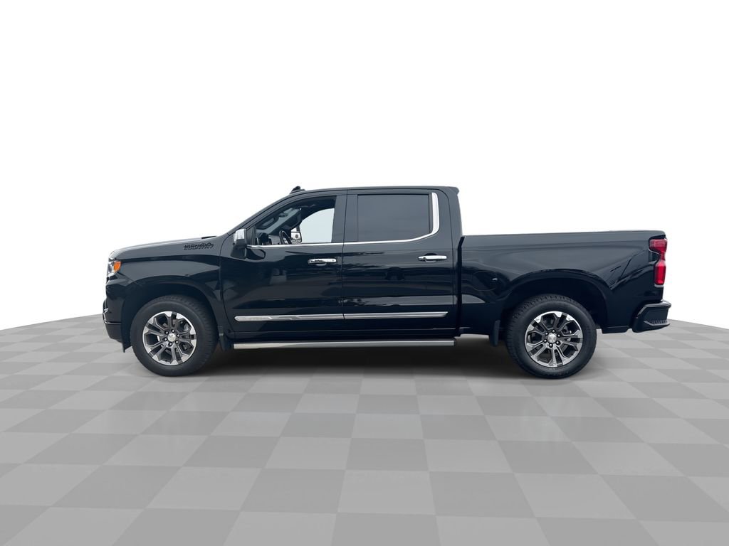 Used 2024 Chevrolet Silverado 1500 High Country w/ Technology Package image 6