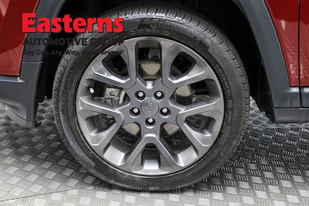 Used 2021 Jeep Compass 80th Special Edition image 32