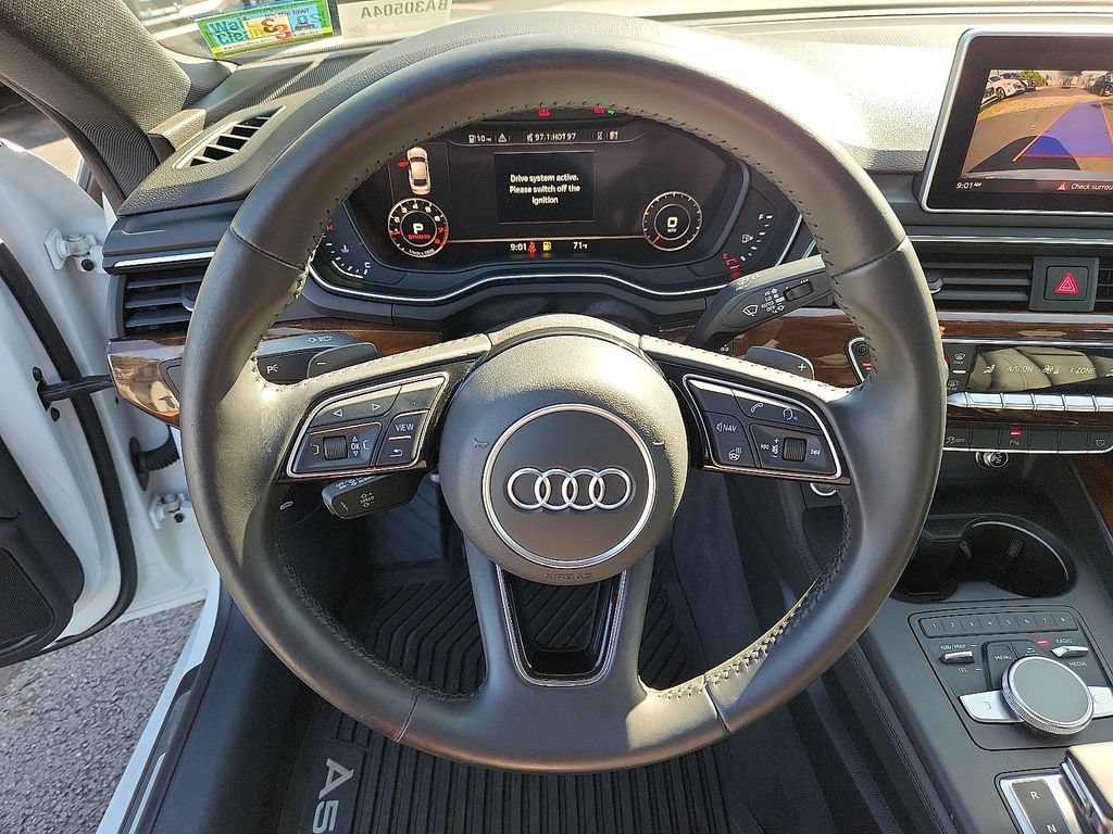 Used 2019 Audi A5 2.0T Premium Plus w/ Premium Plus AWD/4WD image 20