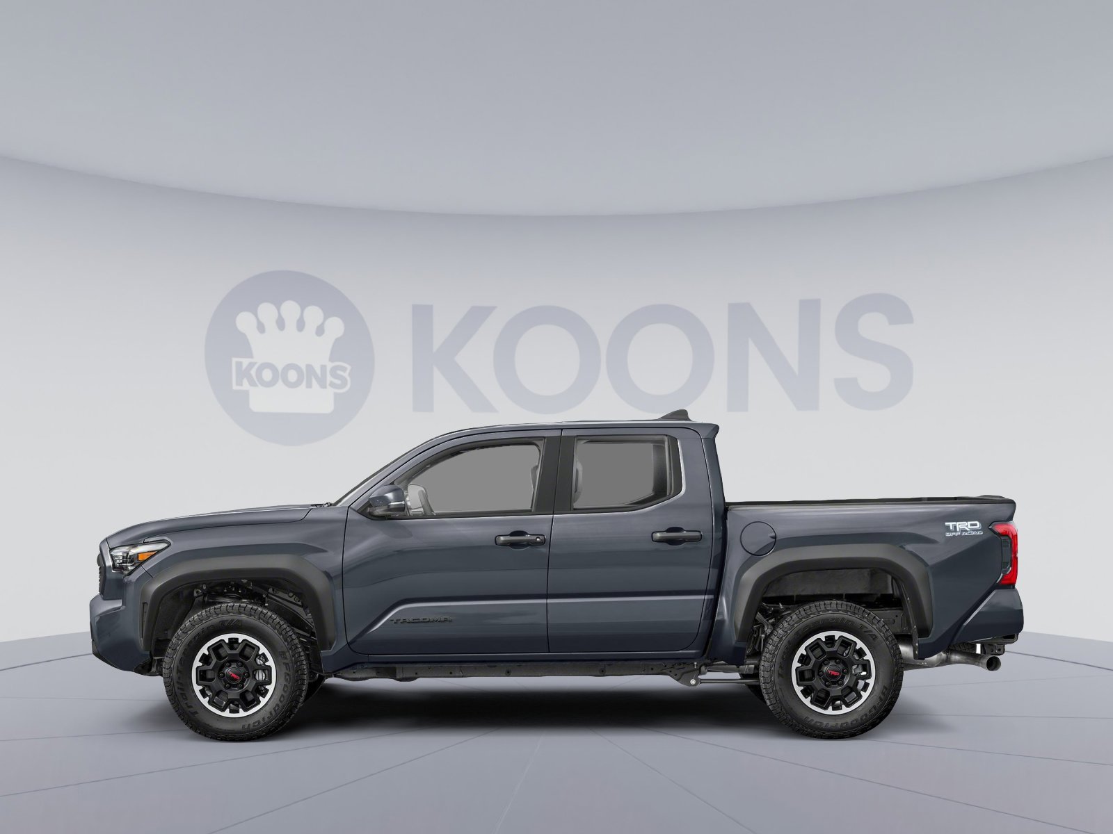 Used 2025 Toyota Tacoma TRD Off-Road w/ TRD Off Road Premium Package AWD/4WD image 4