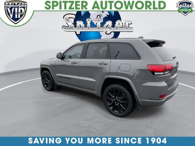 Used 2022 Jeep Grand Cherokee Laredo X image 7