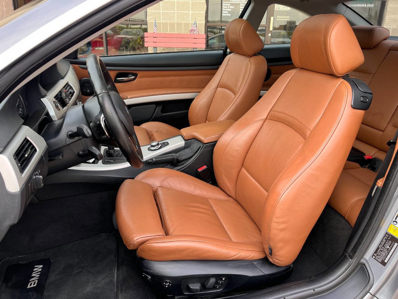 Used 2008 BMW 335i Coupe image 9