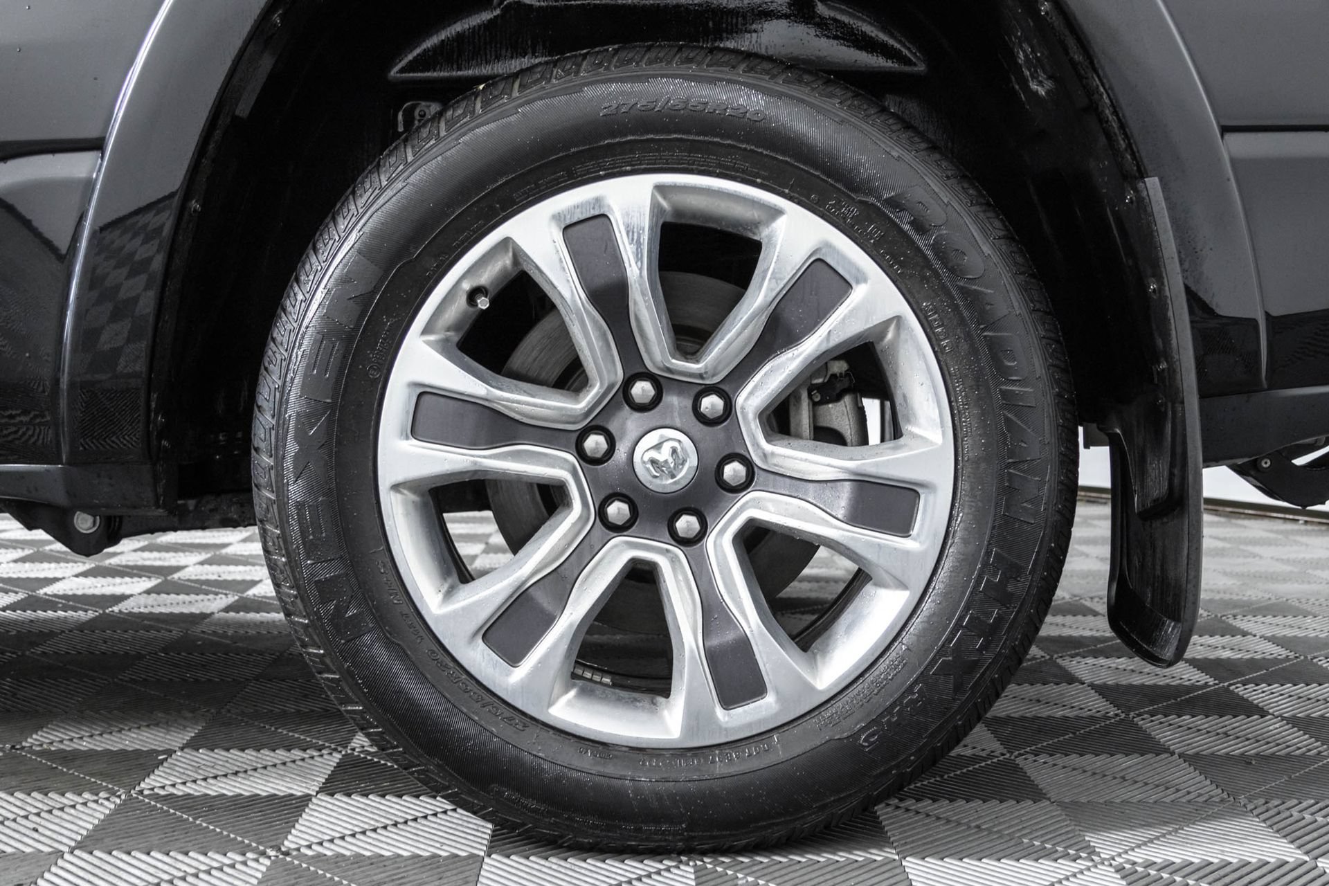 Used 2022 RAM 1500 Limited AWD/4WD image 46