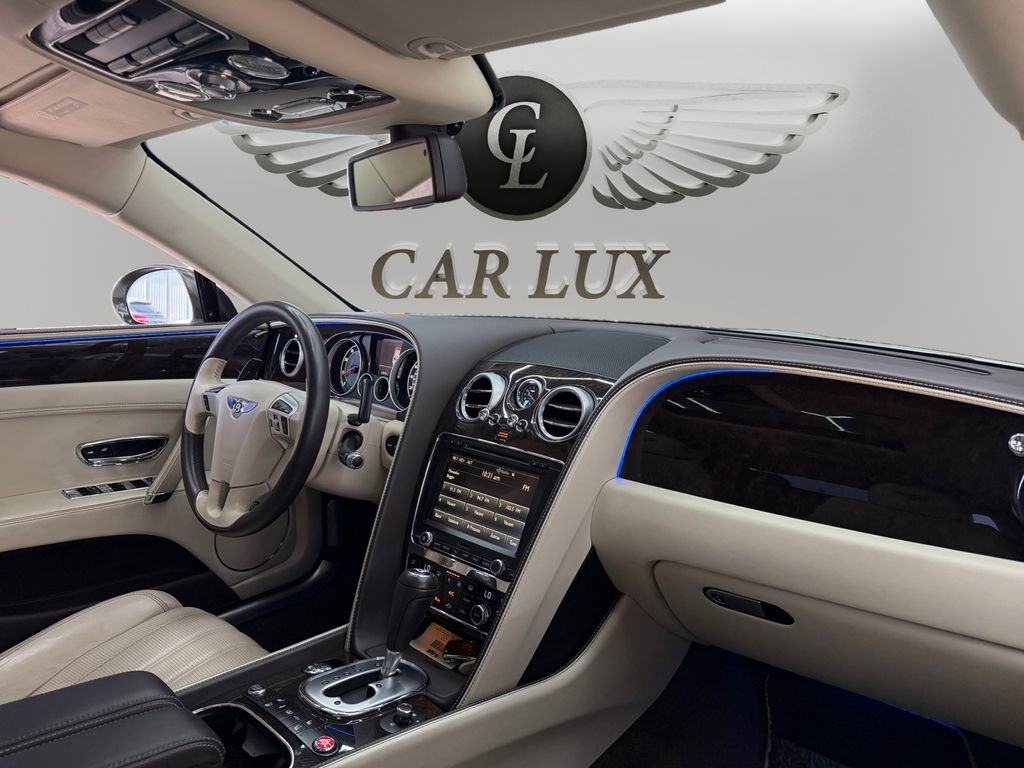 Used 2015 Bentley Flying Spur V8 AWD/4WD image 17
